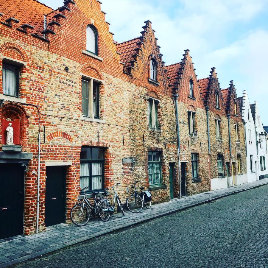 B&B West Brujas Exterior foto