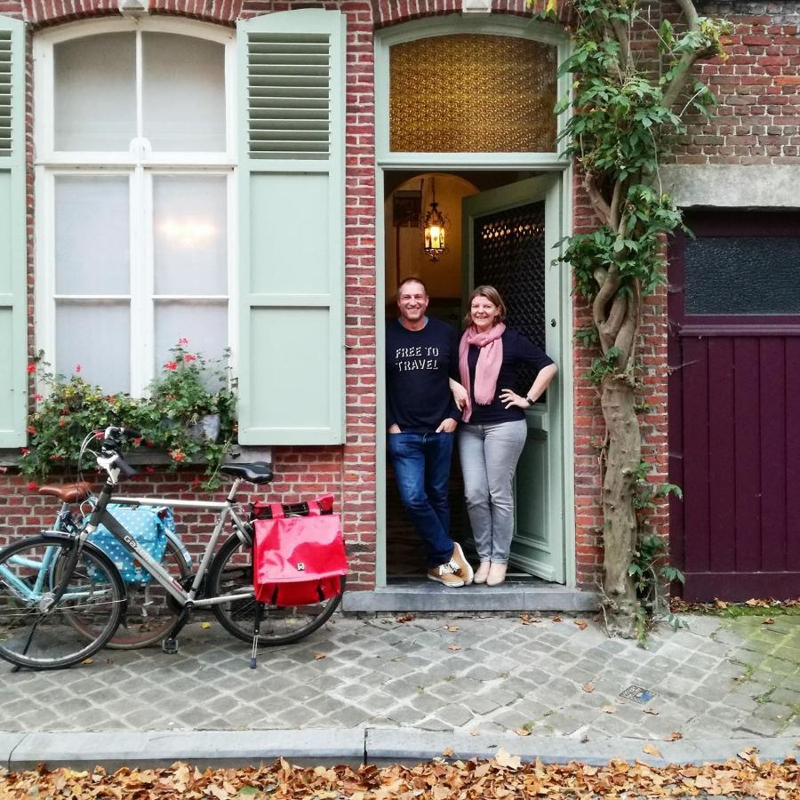 B&B West Brujas Exterior foto