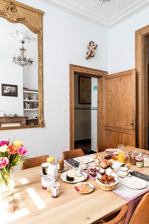 B&B West Brujas Exterior foto