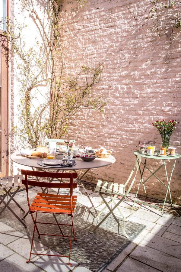 B&B West Brujas Exterior foto