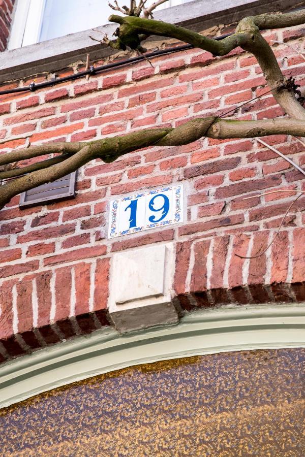 B&B West Brujas Exterior foto